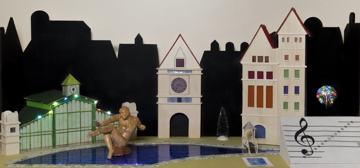 Maquette animée réalisée par l'Outil en Main pour l'agence ORPI du Plessis Robinson